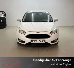 Ford Focus 1.0  *2.HAND *AHK *SHZ *NAVI *PDC *TEMPO
