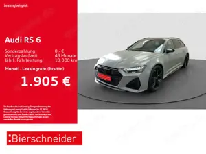 Audi RS6 RS6 Av VOLL! MATT AHK BO MATRIX HuD 22 DYN-PAKE