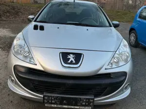 Peugeot 206 Wenig Kilometer aus 1 Hand