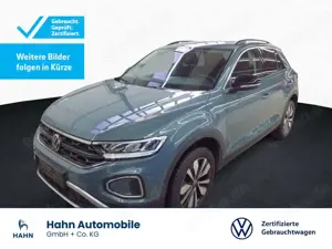 Volkswagen T-Roc 1.0TSI Goal LED Navi ACC Parklenk SHZ APP