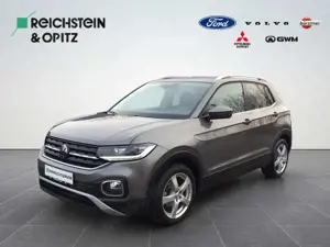 Volkswagen T-Cross 1.5 TSI ACT OPF DSG Style/DAB/Navi/Klima