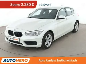 BMW 118 118i Aut.*LED*NAVI*TEMPO*PDC*SHZ*KLIMA*GARANTIE*