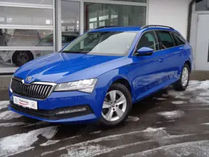 Skoda Superb Ambition