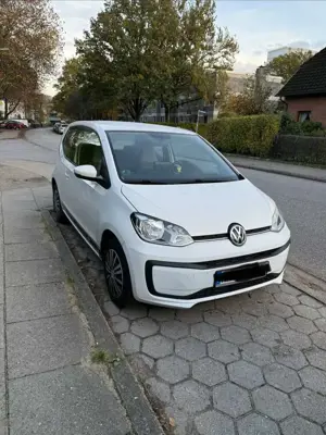 Volkswagen up! Take