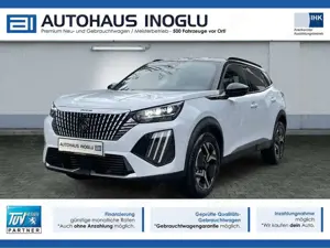 Peugeot 2008 Allure PureTech 130 EAT8*Navi*360°Kam*Shz