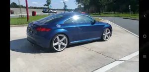 Audi TT Coupe 2.0 TFSI