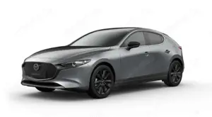 Mazda 3 Homura 2.5L Automatik 140ps *ACC/KAMERA/SHZ/ACAA*