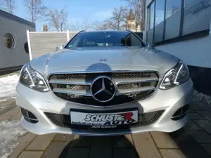 Mercedes-Benz E 350 E 350 BlueTec 4Matic