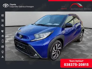 Toyota Aygo X 1.0 Teamplayer