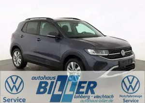 Volkswagen T-Cross 1.0 TSI DSG Life ACC|Kam|LED|Keyl|Gar 3J