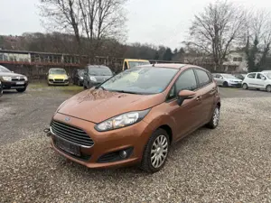 Ford Fiesta 1.0 Klima SHZ PDC 5-Tür Motorschaden! EU5