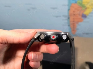 Polar Grit X Pro GPS-Uhr - Titan 