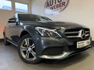 Mercedes-Benz C 250 CDI*AUT*F1*LEDER*HEAD UP*BT TEL*NAVI*LED*4M