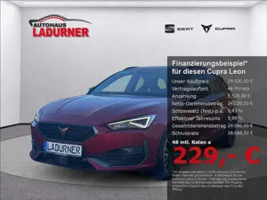 CUPRA Leon Sportstourer VZ 4Drive *AHK+Navi+ACC+PDC+RFK*