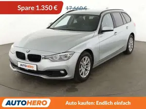 BMW 318 318i Advantage Aut.*NAVI*TEMPO*LED*PDC*SHZ*