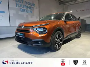 Citroen C4 e-C4 Feel Pack Elektromotor 136 Bild 2