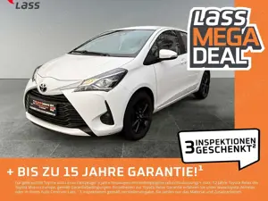 Toyota Yaris 1.0 Comfort Facelift Fernlichtass. Kam.