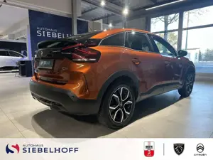 Citroen C4 e-C4 Feel Pack Elektromotor 136 Bild 5