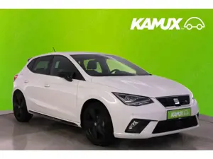 SEAT Ibiza 1.0TSI Black Edition FR+LED+NAVI+TEMPO+PDC
