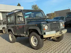 Land Rover Defender 90 TD5 Soft Top,               2 Sitzer