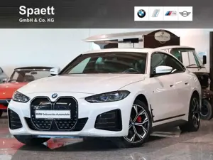 BMW i4 eDrive35 Gran Coupé M Sport 19Zoll AHK HarmKar Las