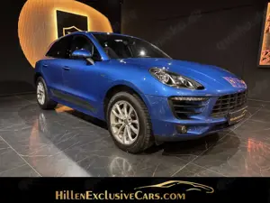 Porsche Macan S Diesel Sport-Design*ACC*PDLS*AHK