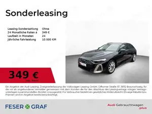 Audi A5 Avant 204 PS TDI S tronic - edition - S line