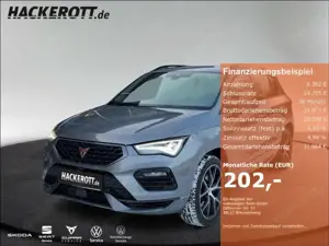 CUPRA Ateca 4Drive VZ 2.0 TSI DSG Parklenka. ACC Pano Navi 360 Bild 1