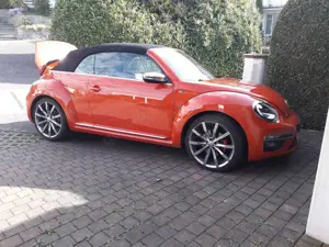 Volkswagen Beetle The Beetle Cabriolet 2.0 TSI (BlueMotion Tech) R-Line
