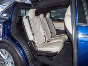 Tesla Model X Long Range Dual Navi LED Kamera Bild 5