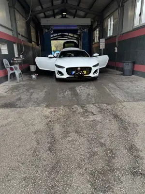 Jaguar F-Type Coupe P300 Aut. R-Dynamic