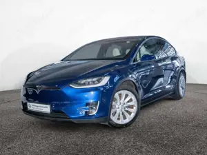 Tesla Model X Long Range Dual Navi LED Kamera Bild 2