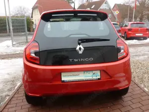 Renault Twingo Limited Klima/DAB+/Allwetter/MFL/BT Bild 4
