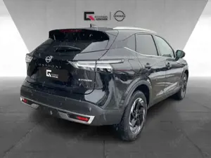 Nissan Qashqai N-CONNECTA 205PS Autom. Winter/HUD/3D-AVM Bild 4
