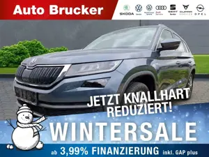 Skoda Kodiaq Drive 125 2.0 TDI DSG EU6d-T  StandHZG AHK Navi Di