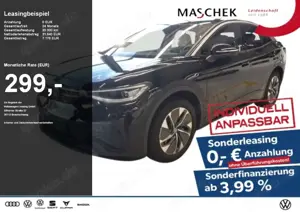 Volkswagen ID.5 Sitzh IQ.Light WärmeP ACC Lenkh Ambiente