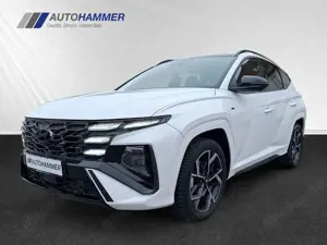 Hyundai TUCSON 1.6T 4WD N-LINE LED ECS Sitz-/Ass.-P elSD