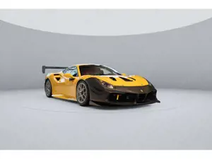 Ferrari 488 Challenge EVO KAMERA SPORTABGASANLAGE Bild 3