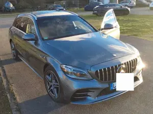 Mercedes-Benz C 43 AMG 70 Extras + HU/AU + MB-Premiumservice NEU