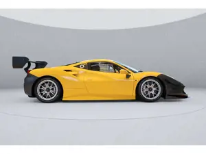 Ferrari 488 Challenge EVO KAMERA SPORTABGASANLAGE Bild 4