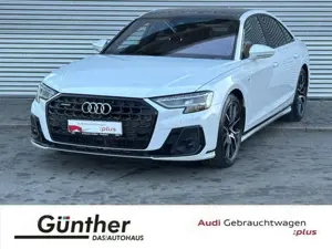 Audi A8 55 TFSI QUATTRO S-LINE+STANDHEIZUNG+LUFTFEDER