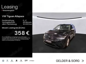 Volkswagen Tiguan Allspace Life 2.0 TDI LED*AHK*ACC*Virtual