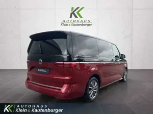 Volkswagen T7 Multivan 2.0TDI+STYLE+7S+LANG+MASSAGE+MEMORY+PANO+MATRIX Bild 5