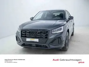 Audi Q2 35 TFSI S-TRO*S-LINE*LED*RFK*APP*AHK*SHZ*GRA*