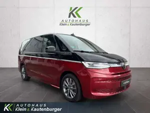 Volkswagen T7 Multivan 2.0TDI+STYLE+7S+LANG+MASSAGE+MEMORY+PANO+MATRIX Bild 3