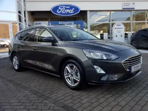 Ford Focus TURNIER CoolConnect Hybrid LED+NAVI+LMF+WINTERPAK