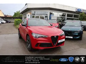 Alfa Romeo Stelvio Quadrifoglio SPARCO AKRA Pano TechnikP. Bi-Turbo V