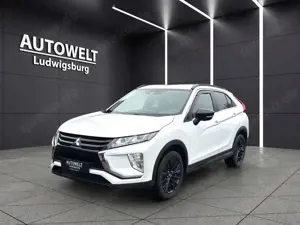 Mitsubishi Eclipse Cross Active+ 4WD Auto. ACC-LED-SPUR-TOT