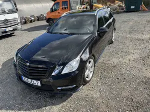 Mercedes-Benz E 220 T CDI DPF BlueEFFICIENCY 7G-TRONIC Avantgarde