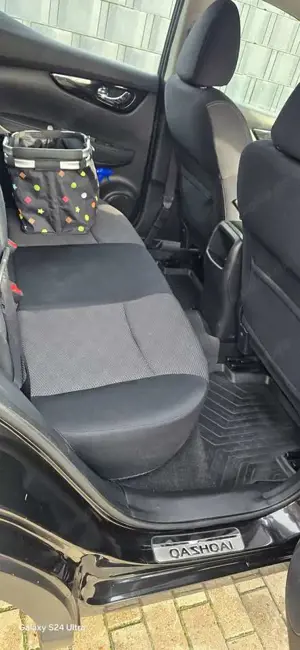 Nissan Qashqai 1.6 dCi Xtronic ACENTA Bild 4